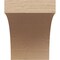 Ekena Millwork 6in. W x 8in. H x 16in. L Huntington Woodgrain TimberThane Rafter Tail, Primed Tan RFTUR06X08X16HUNRCPR - alternate 2